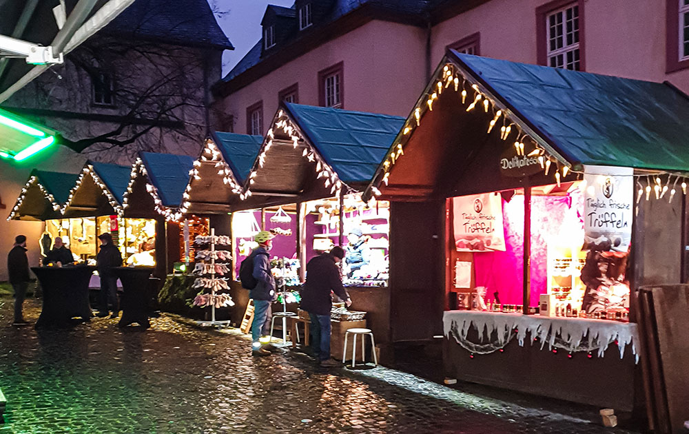 Weihnachtsmarkt Bad Homburg
