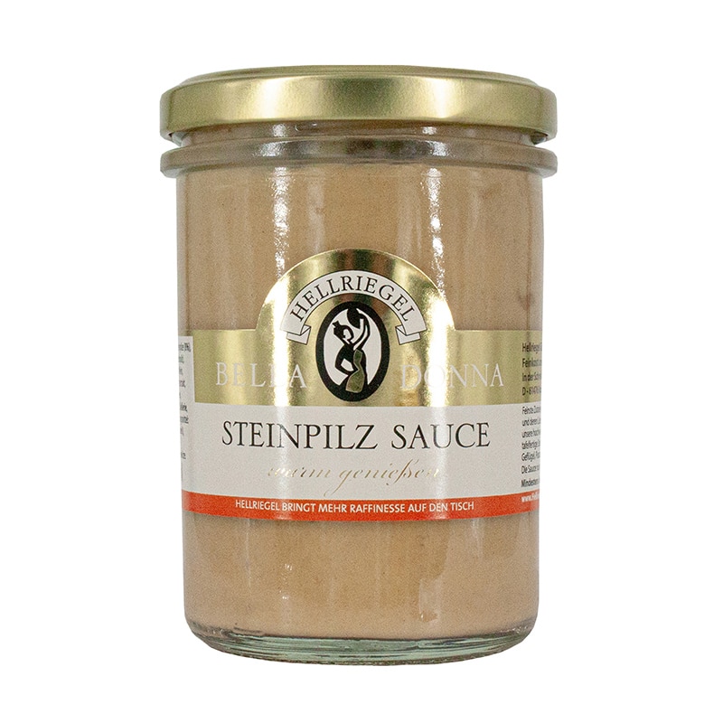7004 Steinpilz Sauce